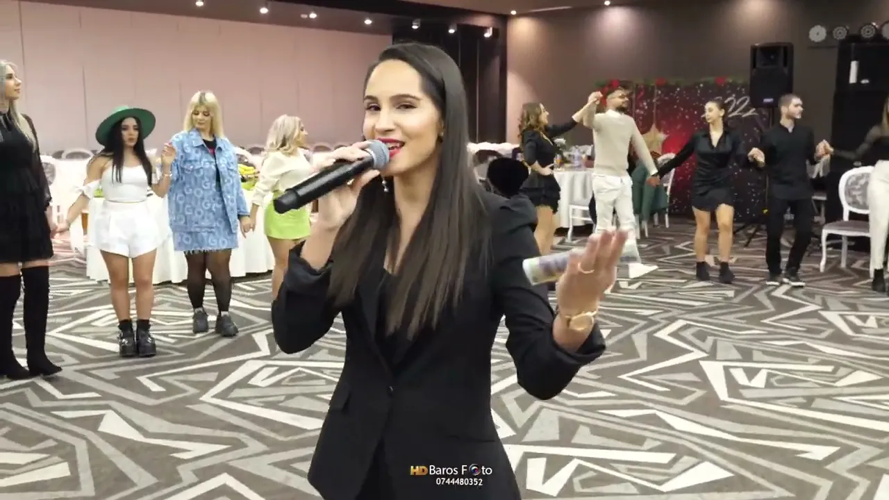 Raisa Cojocaru x Formatia Lucian Cojocaru - Duna, duna dunare x Cel mai al dracu colaj de petrecere 2022