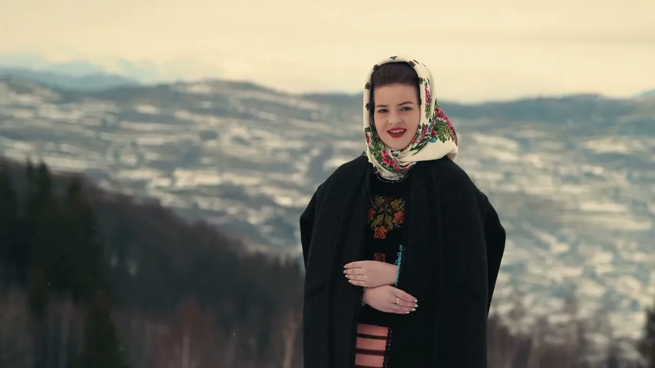 Adriana Petrehus - In Viflaim tare demult (Colind)