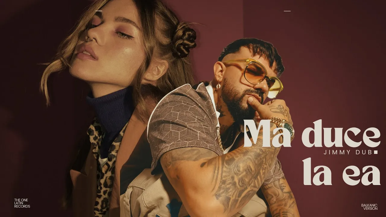 Jimmy Dub - Ma duce la ea (Balkanic Version)