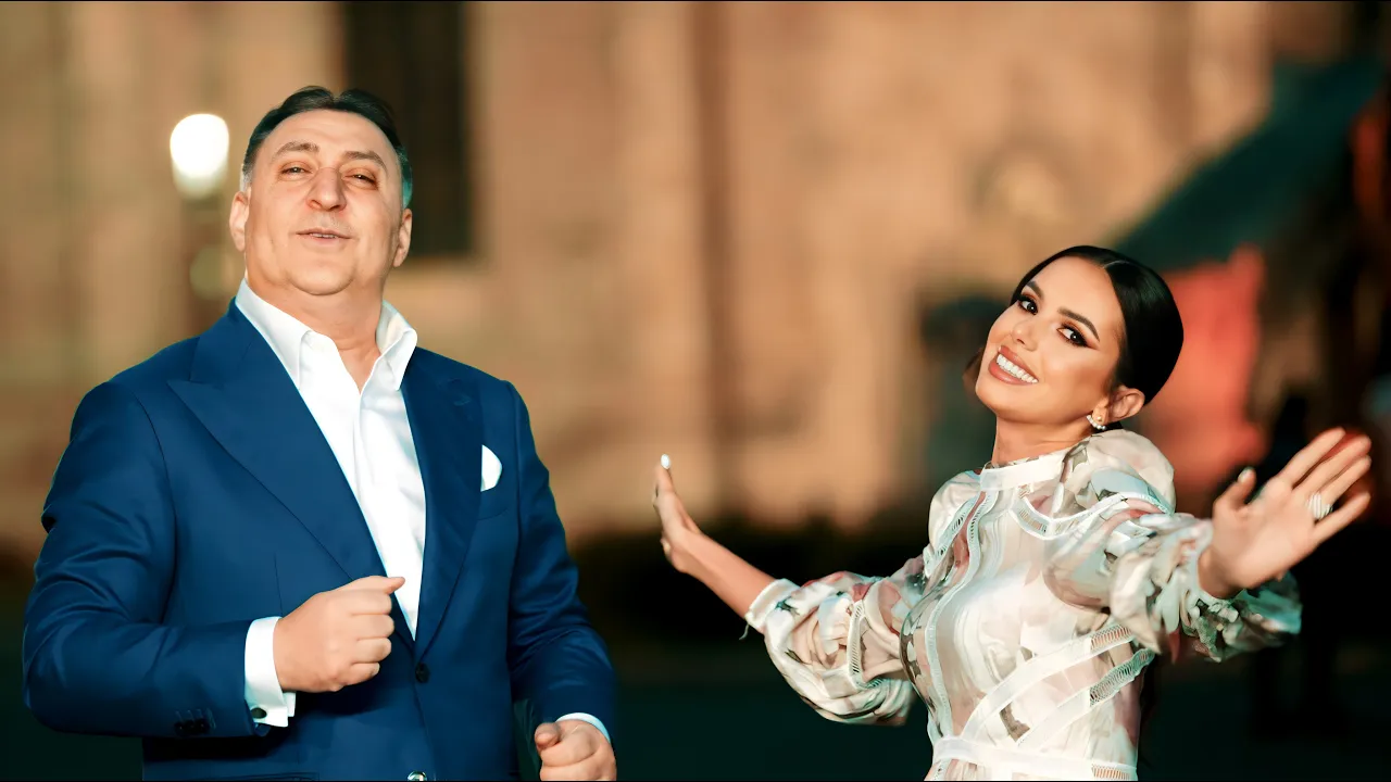 Georgiana Lobont si Vali Vijelie - Viata mea e ca un joc de noroc