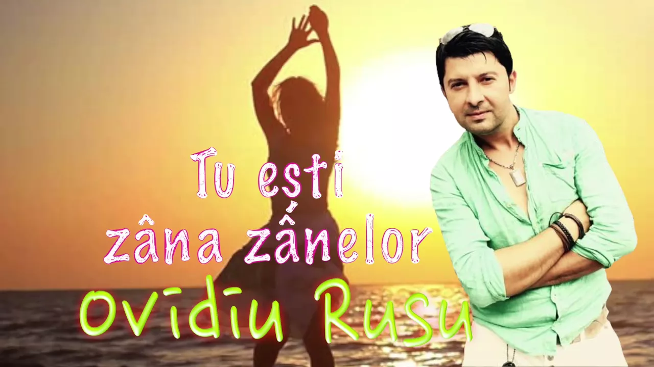 Tu Esti Zana Zanelor - Ovidiu Rusu Live