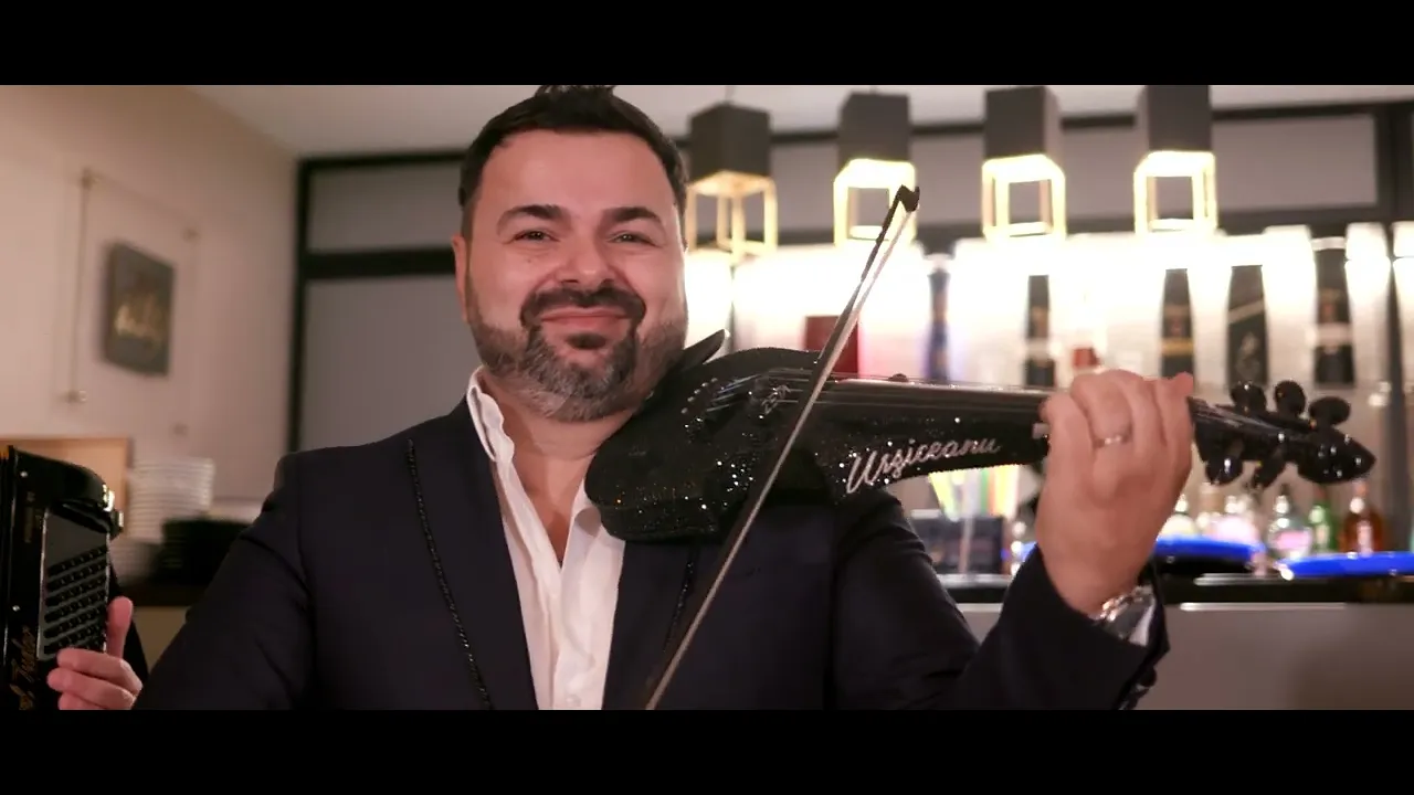 Nicu Paleru - LA STRAINI E ALBA PAINEA