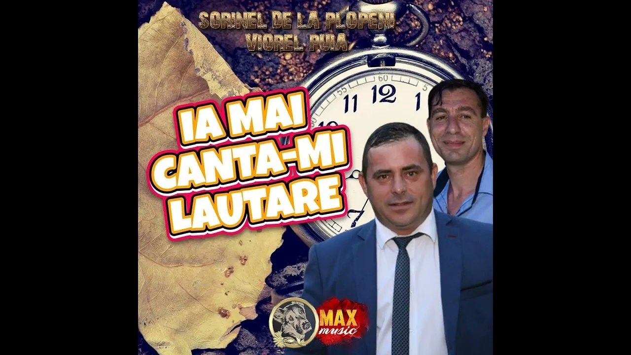 SORINEL DE LA PLOPENI - DOAMNE, TE MAI ROG ODATA