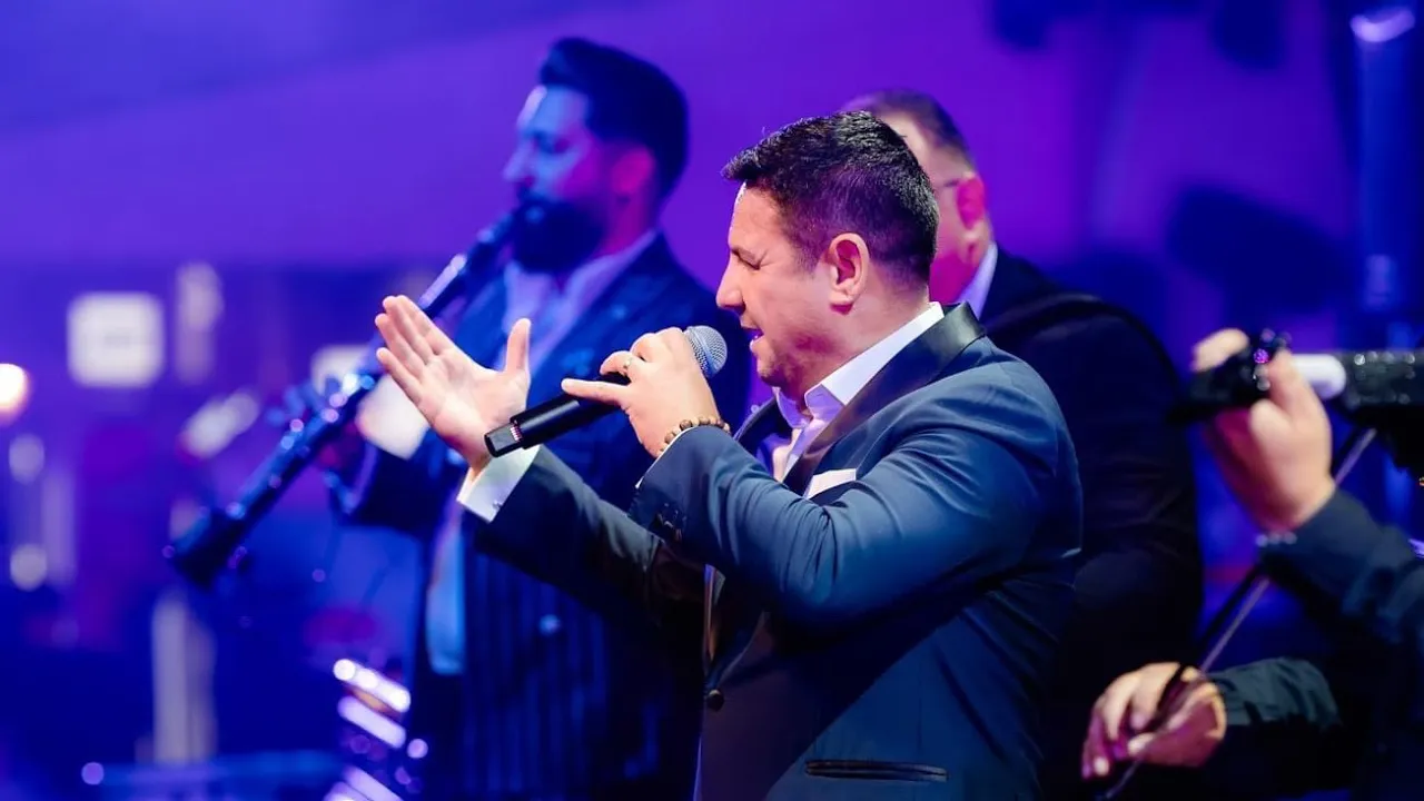 Nicu Paleru - Vreau sa te distrez, iubire! 2023