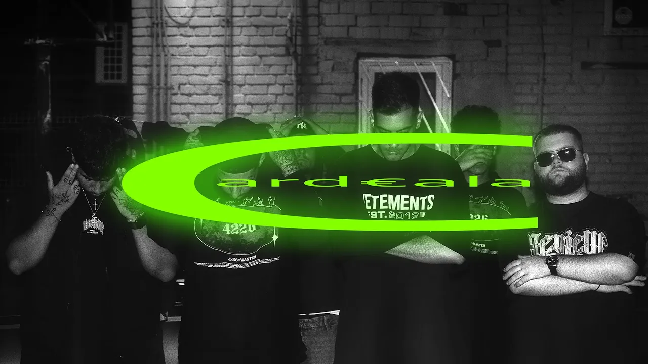 PRNY, RAVA, RAVISVAL, RAFOO - CARDEALA