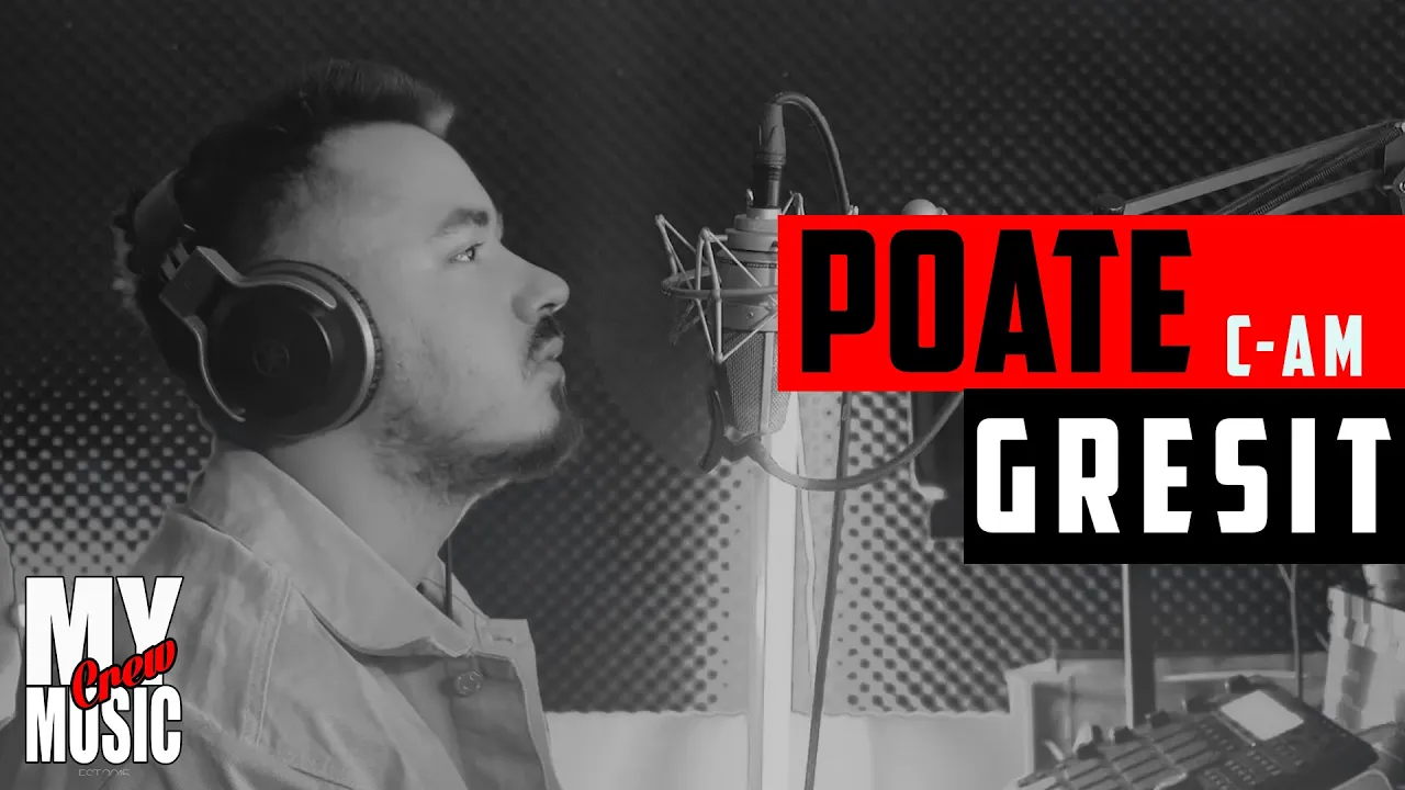 Adrian Tutu - Poate c-am GRESIT (Studio Video REMIX)