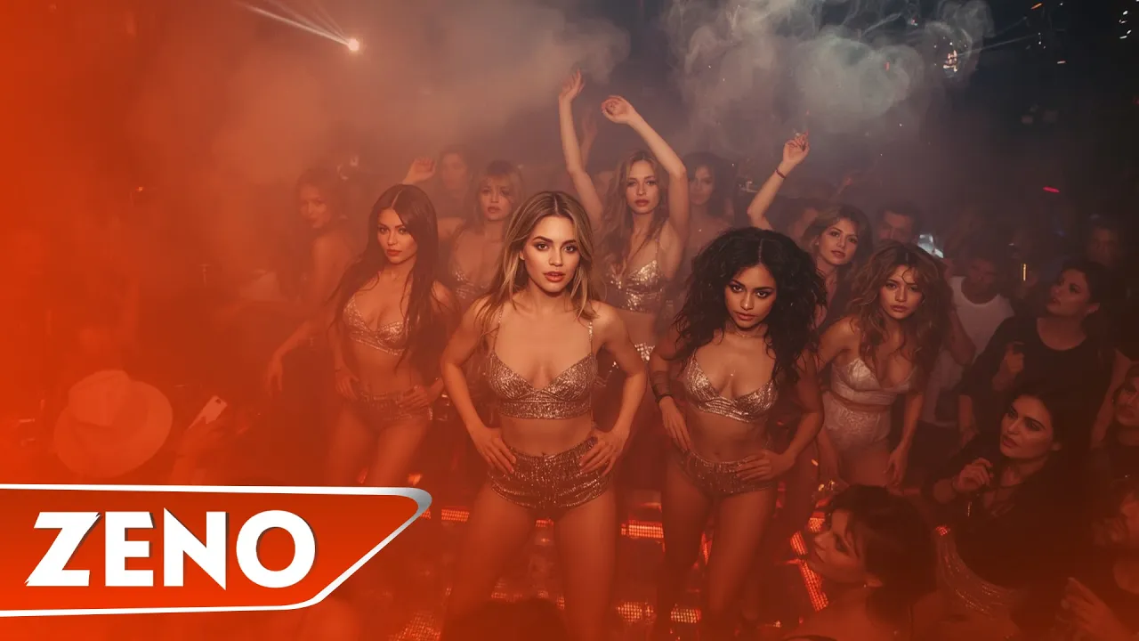 Marco Antonio Solis x Zeno Music - Si No Te Hubieras Ido (Remix)