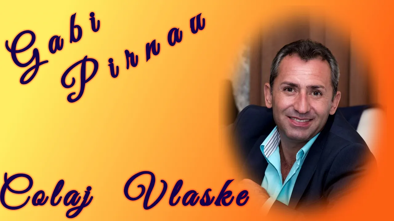 Gabi Pirnau LIVE - HIT COLAJ VLASKA 2020