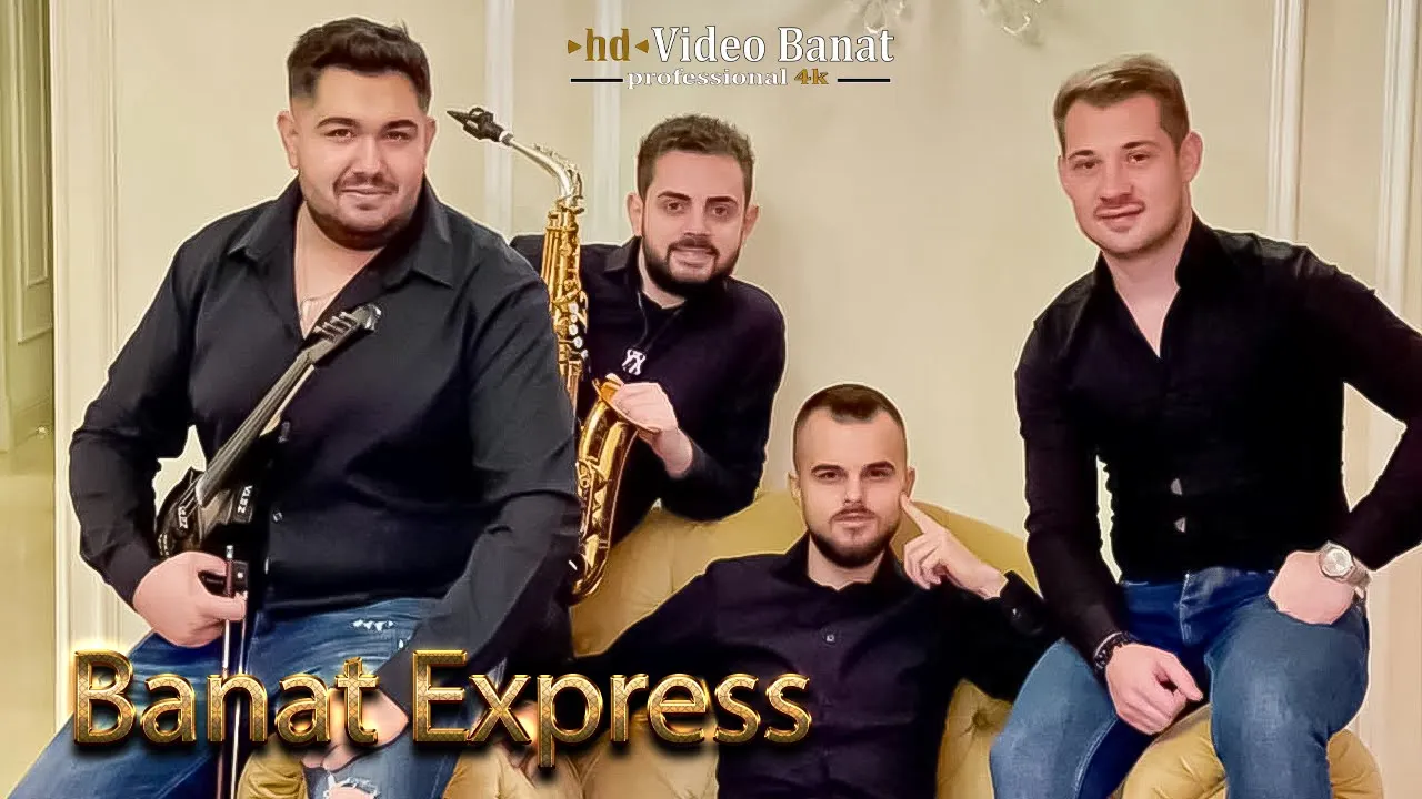 Banat Express - Instrumentala LIVE