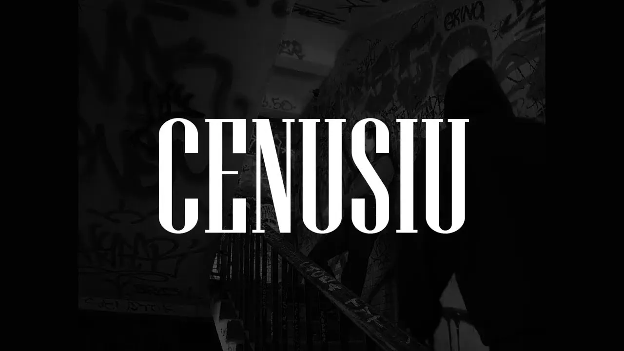 El Nino - CENUSIU (Original Radio Edit)