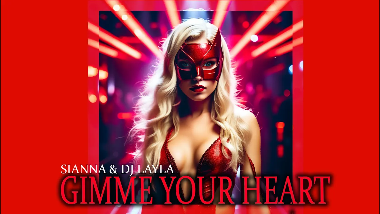 Sianna & Dj Layla - GIMME your HEART 2024