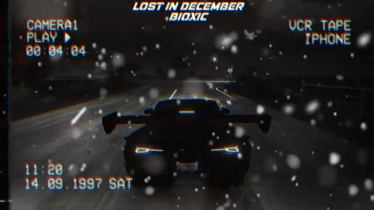 BIOXIC - Lost in december