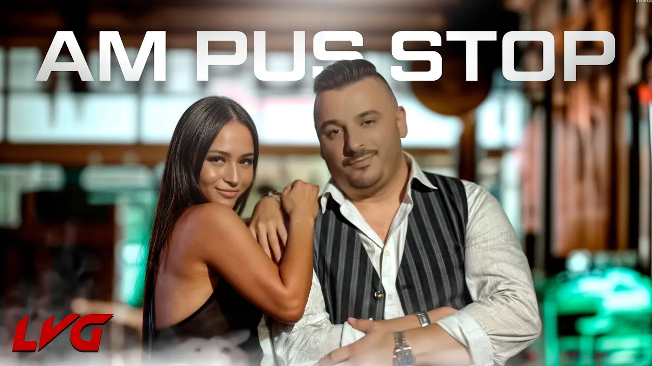 Liviu Guta - Am pus stop