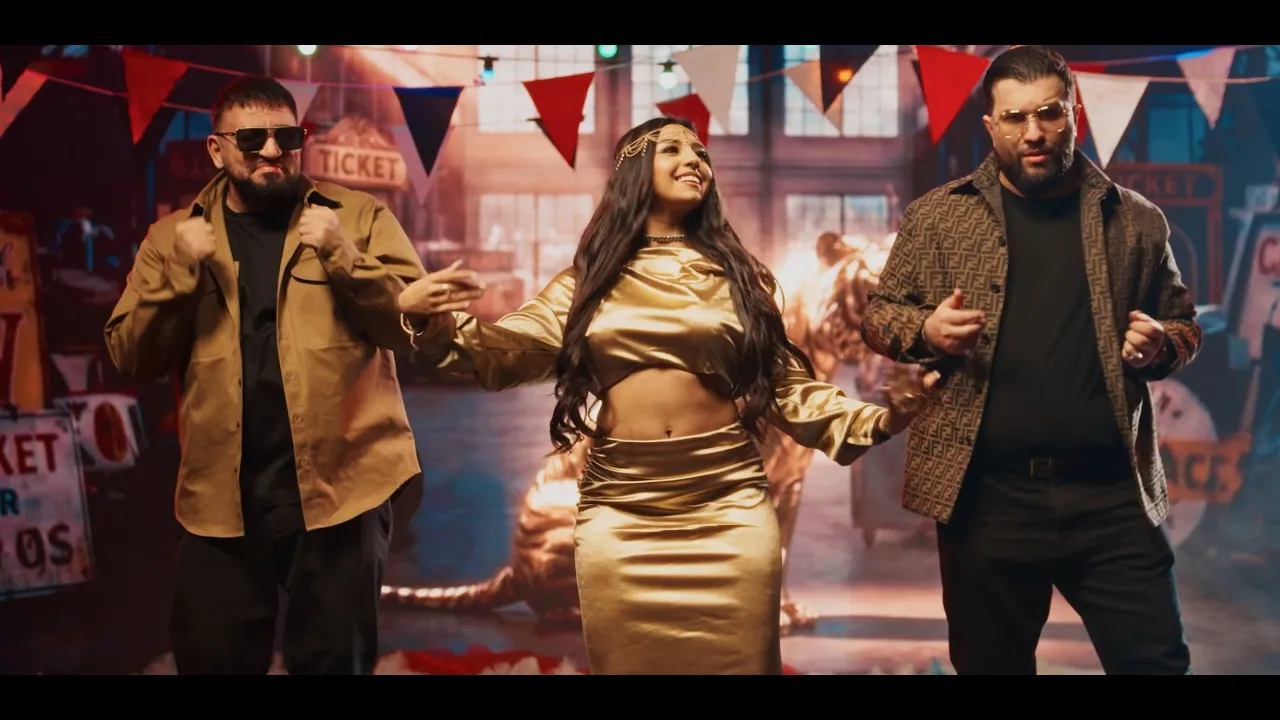 Tzanca Uraganu x Costel Biju - Bambolera 2026