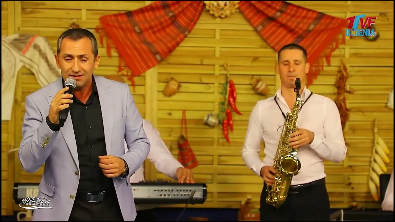 Gabi Pirnau - Tot am zis si m-am jurat - Live - Sarbe - cover