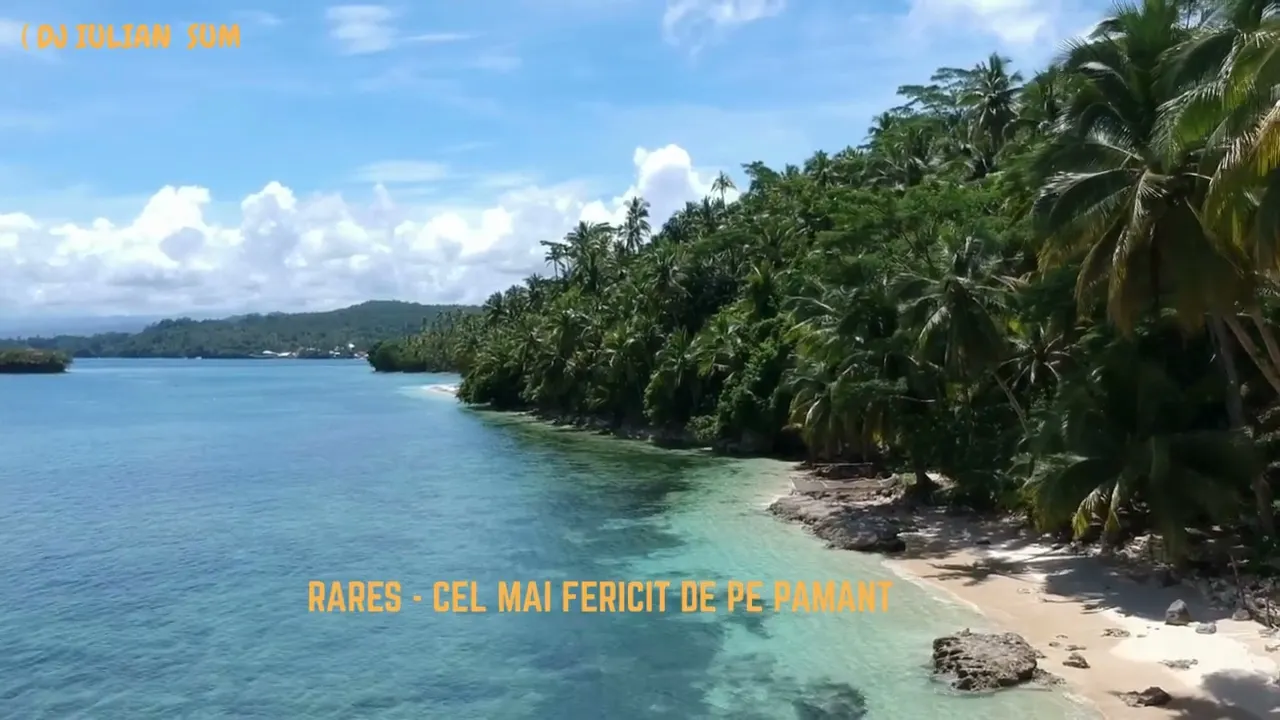 Rares - cel mai fericit de pe pamant (Dj iulian summer 2025 remix)