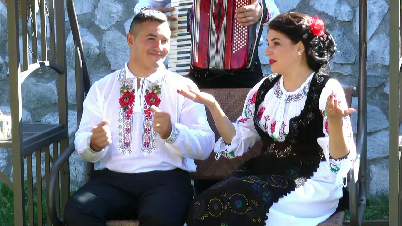 Alex Borza si Diana Leaha - Nu te supara, muiere