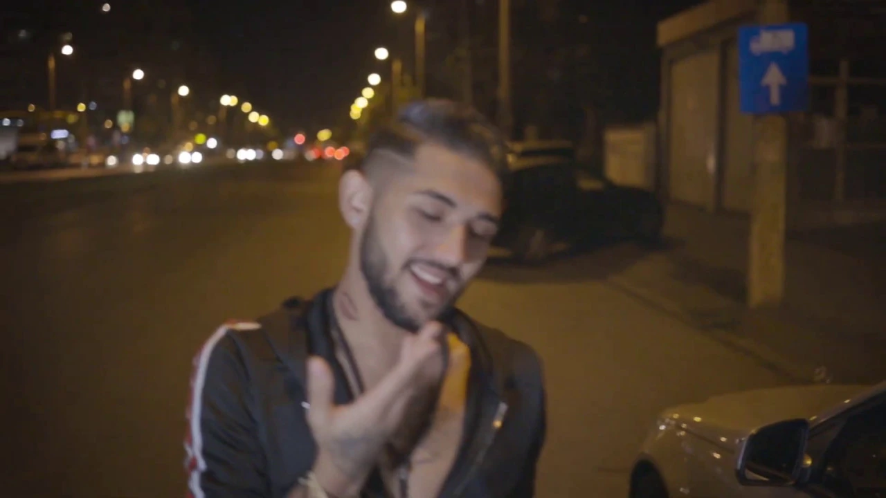 NIKOLAS SAX - SINGUR PE DRUM (Cover Impossible)