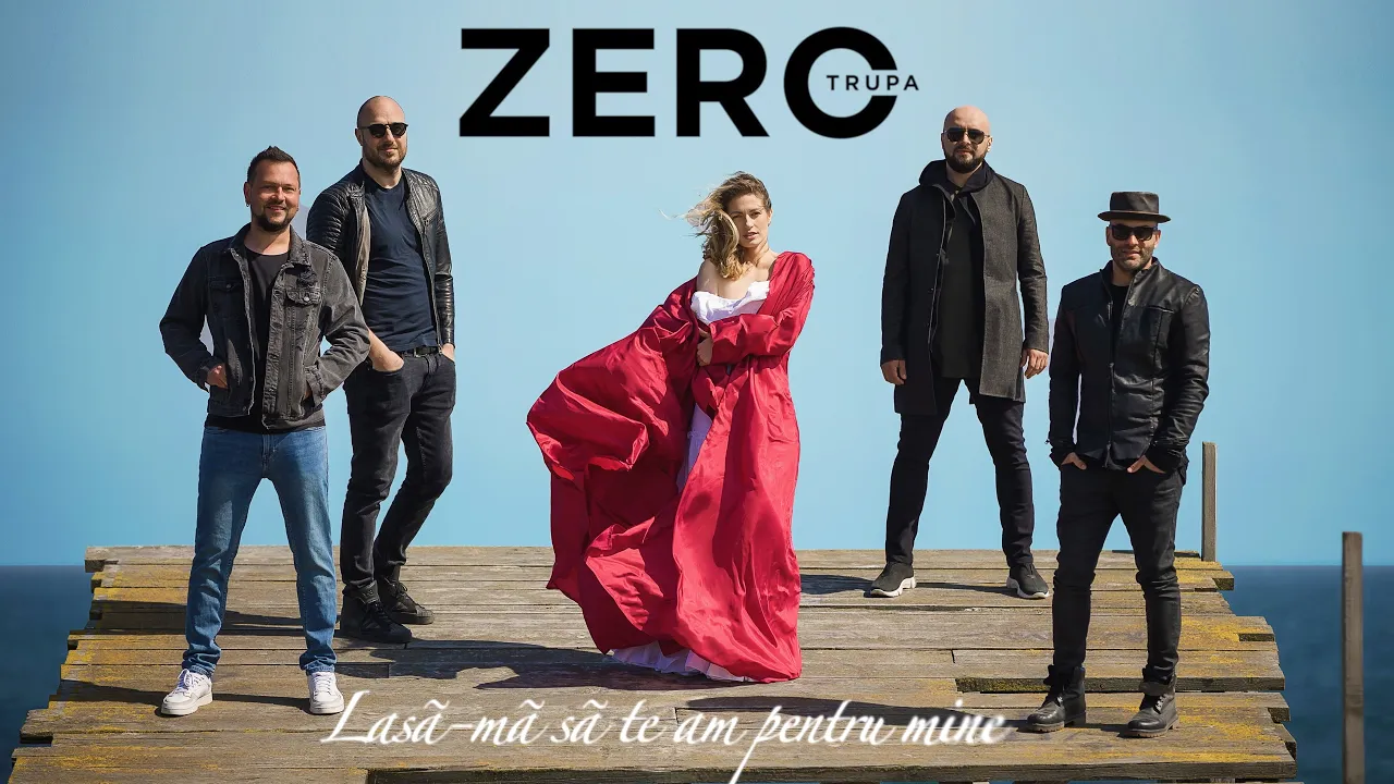 Trupa Zero - Lasa-ma sa te am pentru mine (Original Radio Edit)
