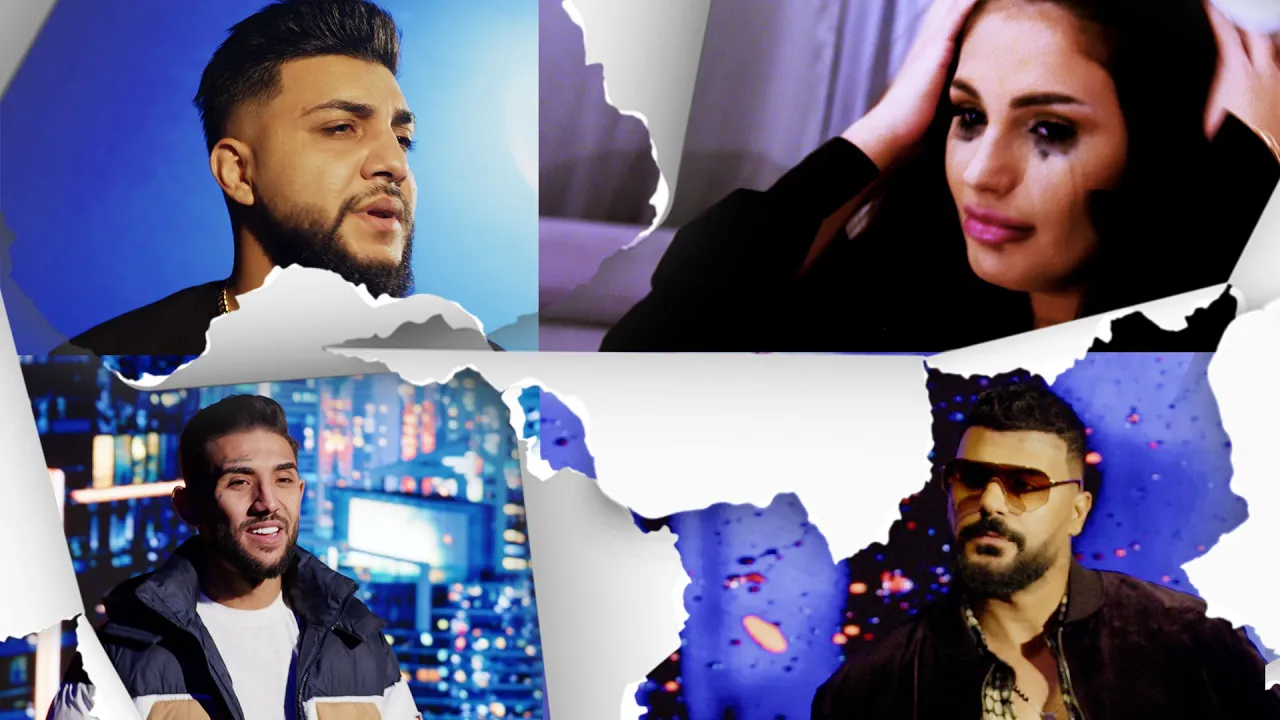 Alessio Marco, Nikolas Sax feat. Hamude - Nu mai bea (Originala 2022)