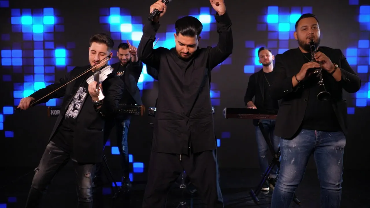 Mariano - Faceti loc (Sistemul Travis Scott)