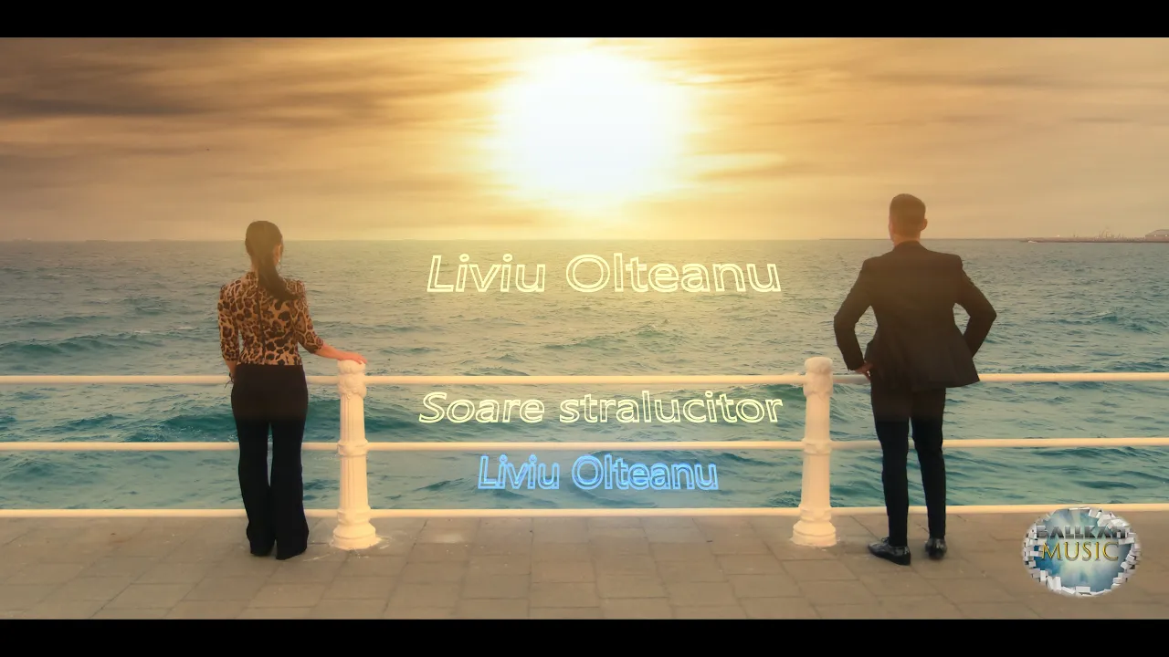 Liviu Olteanu - Soare Stralucitor (Originala 2020)