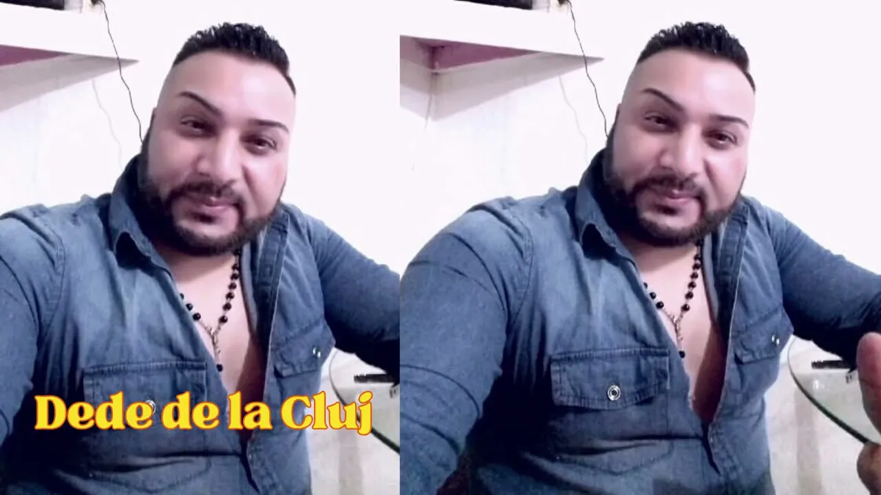 Dede de la Cluj - Mor mama dupa ea 2026