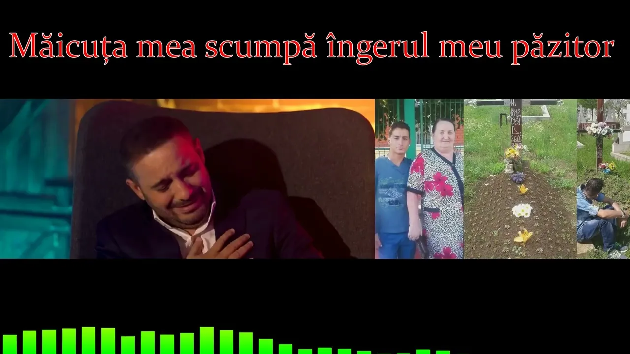 Mihaita Piticu - Care mai aveti mame iubiti-le (Originala 2021)