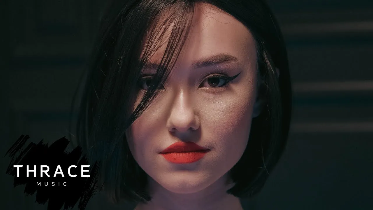 DHARIA - Cold as Ice (Original Radio Edit)