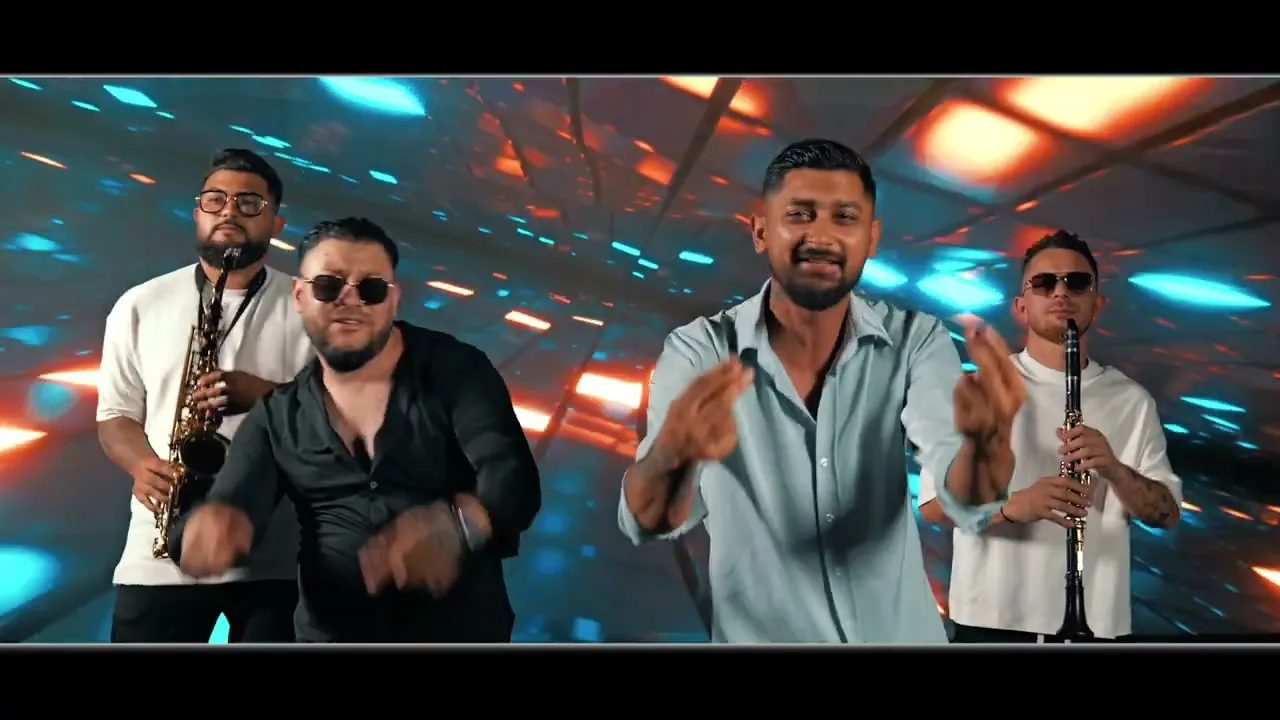 Razvan Fitza si Ionut Cubanezu - Petrecere