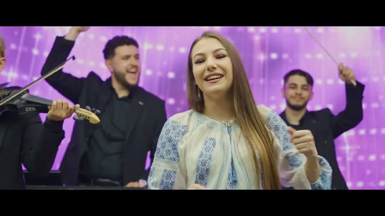 Denisa Diaconu si Orchestra Nepotii lu Unchiuasu - Pornim la drum hai nu mai sta