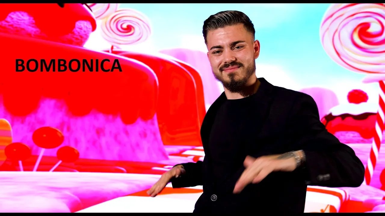 CRISTI IANCU - BOMBONICA (TEI TEI)