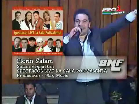 Florin Salam - Reggaeton