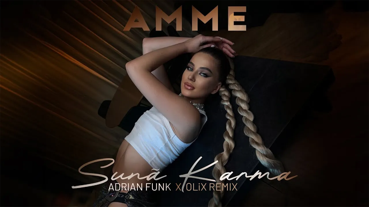 AMME - Suna Karma (Adrian Funk X OLiX Remix)