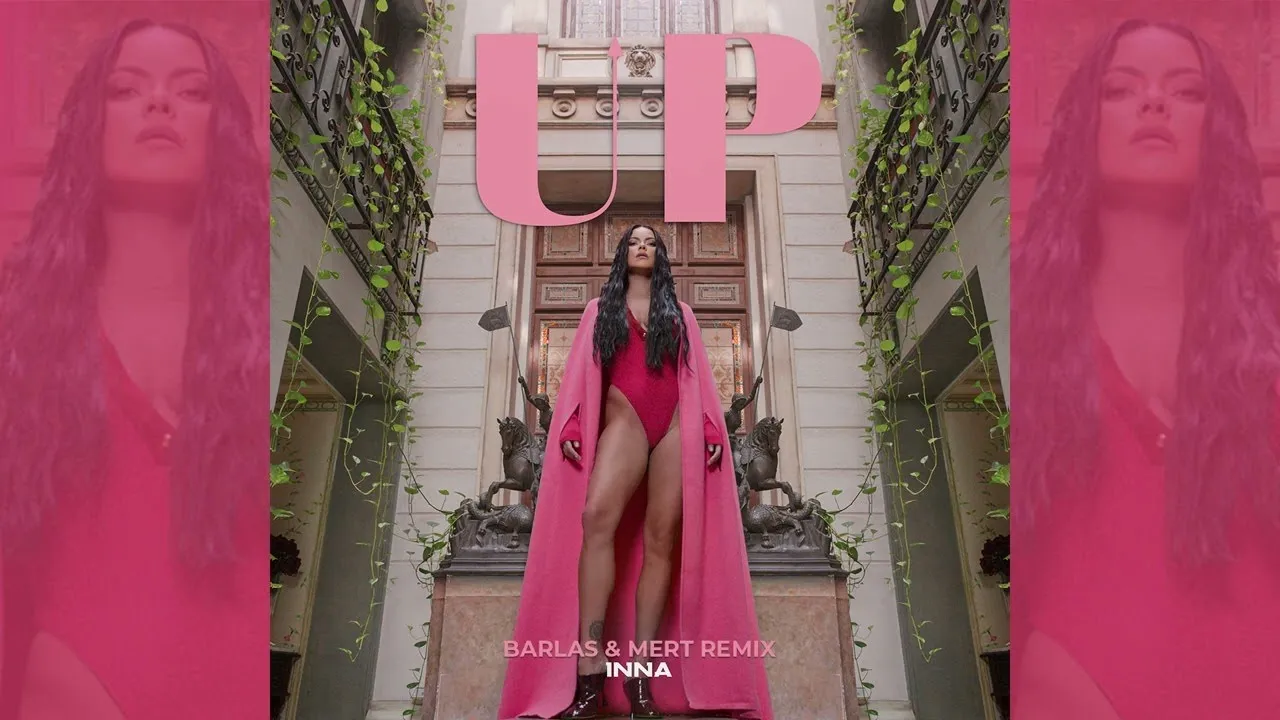INNA - UP (Barlas & Mert Remix)