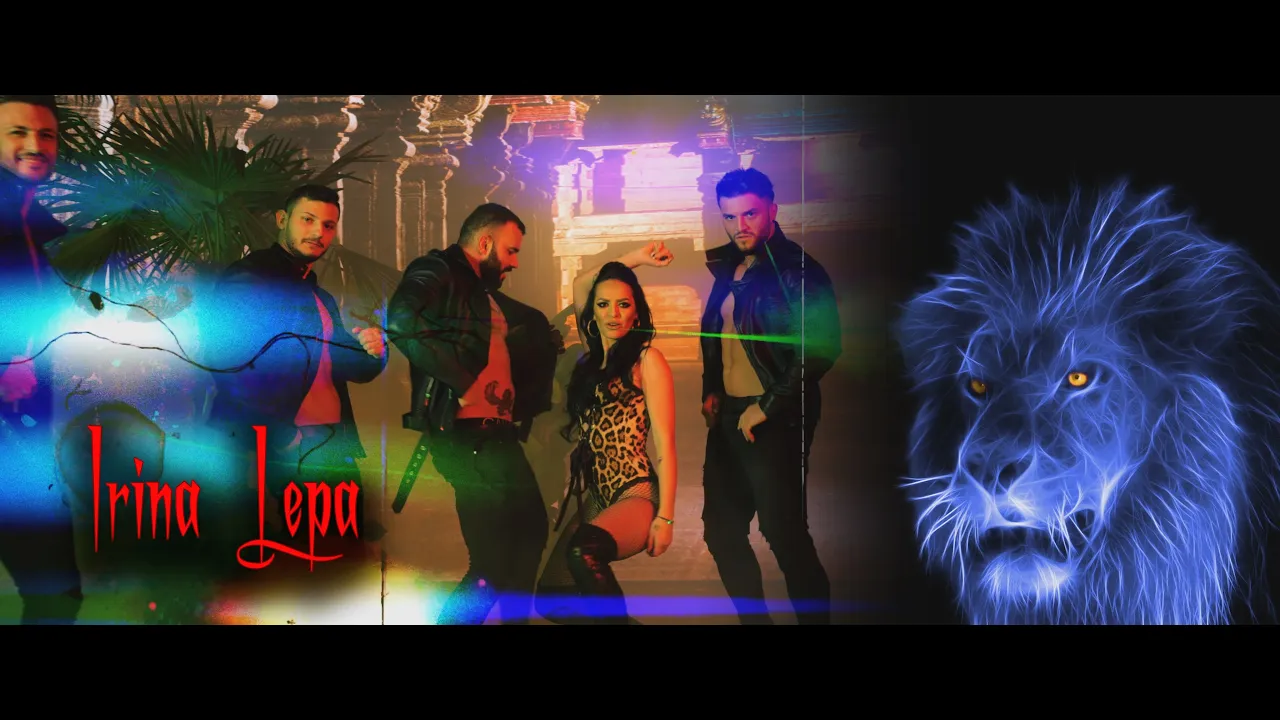Irina Lepa - Iubesc un LEU (Originala 2020)
