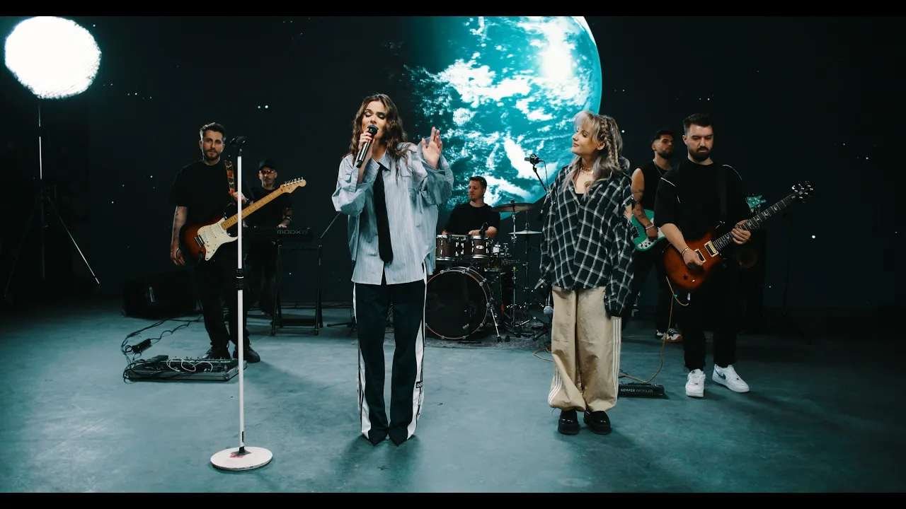 Theo Rose - Change (Puya feat George Hora & Kamelia - Change Cover)