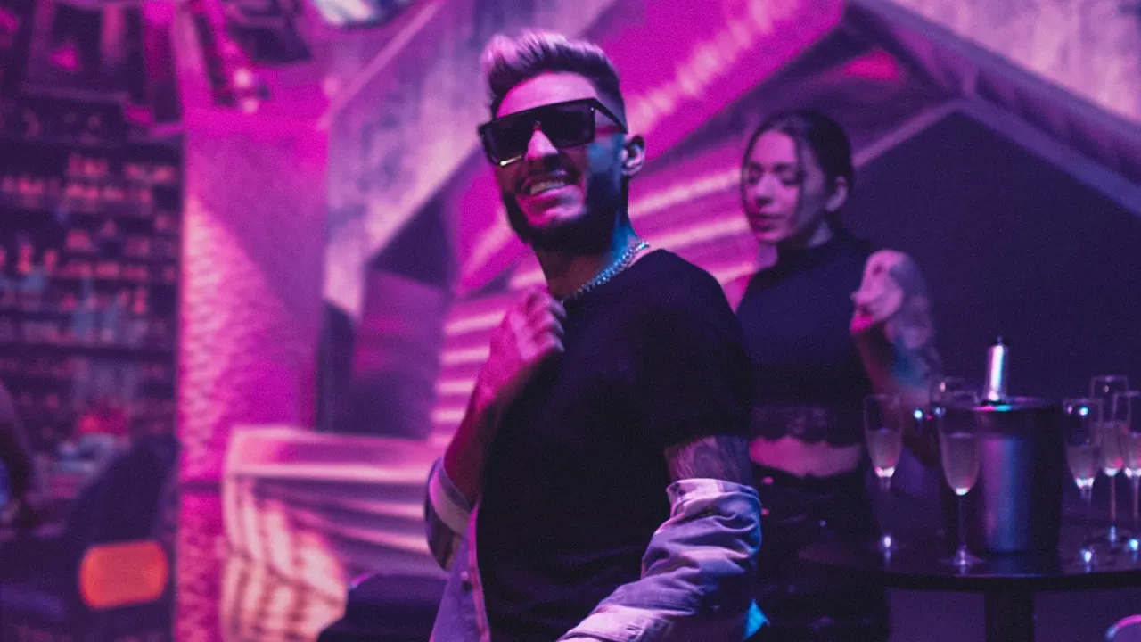 Nikolas - Nascut sa lupt sa fac