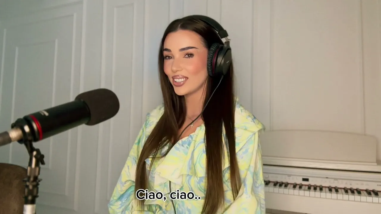 Shondy - Ciao, ciao (Cover Maria Nazionale)