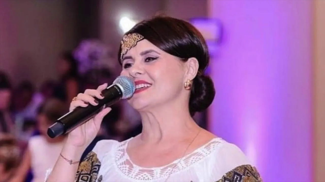 Niculina Stoican, colaj cu sarbe oltenesti de petrecere si dans