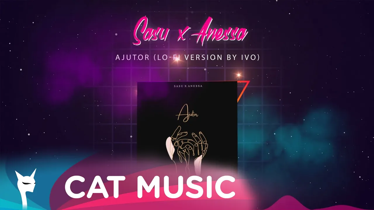 SASU x Anessa - Ajutor (Lo-Fi version by IVO)