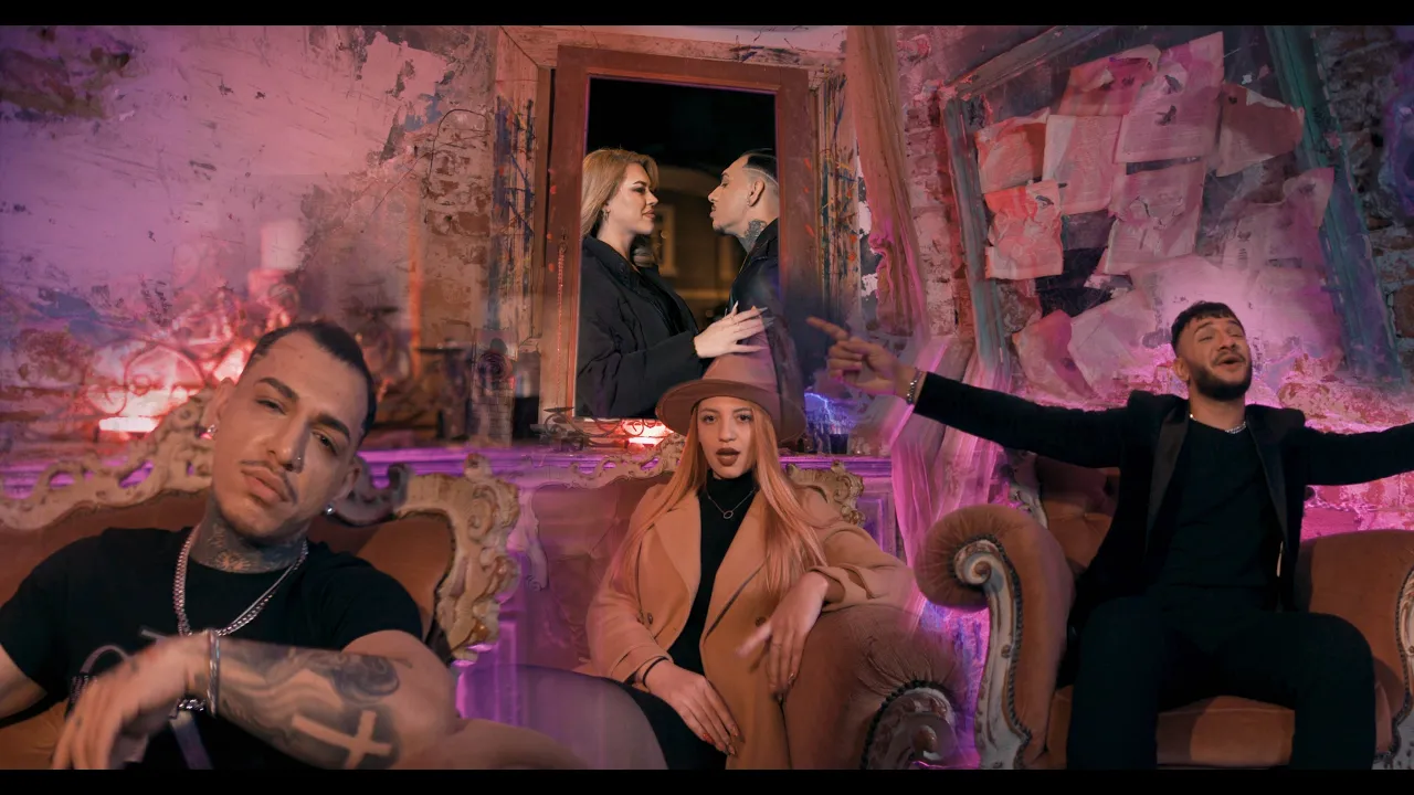 Aly Pump Ft Adita Albanezu - Tu vara ma dai pe gheata (Originala 2022)