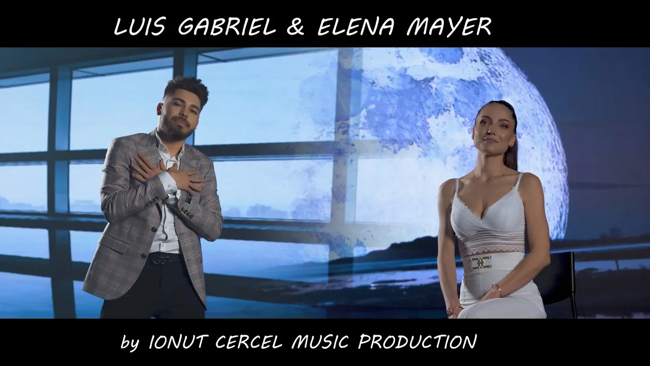 Luis Gabriel & Elena Mayer - Sute de sarutari (Originala 2021)
