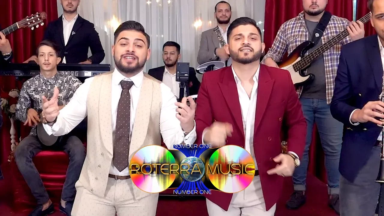 Lele si Alberto Bratianu - Fata mea (Originala 2018)