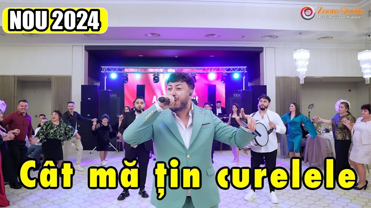 Iulian de la Vrancea - Cat ma tin curelele, imi fac toate poftele