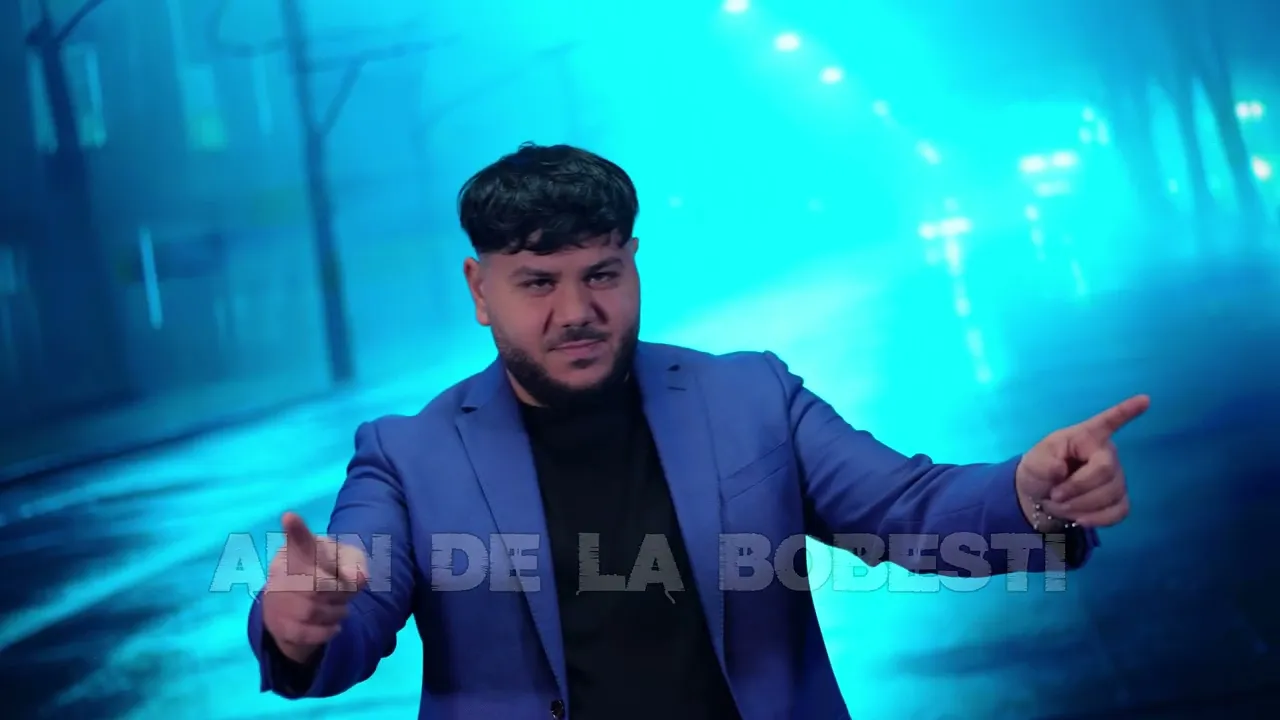 Alin de la Bobesti - Doar Fratele Meu