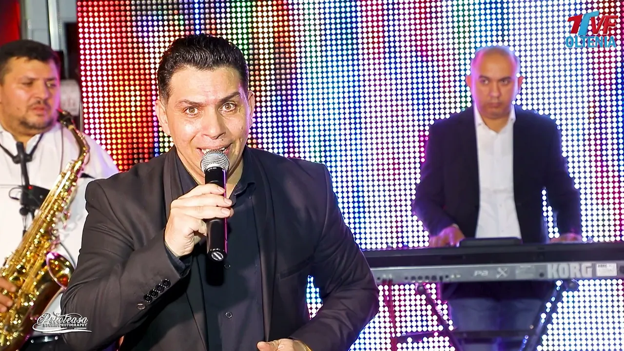 Formatia Ionut Limban x Cel mai NOU Colaj cu Muzica de petrecere 2021