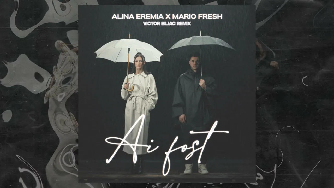 Alina Eremia x Mario Fresh - Ai Fost (Victor Biliac Remix)