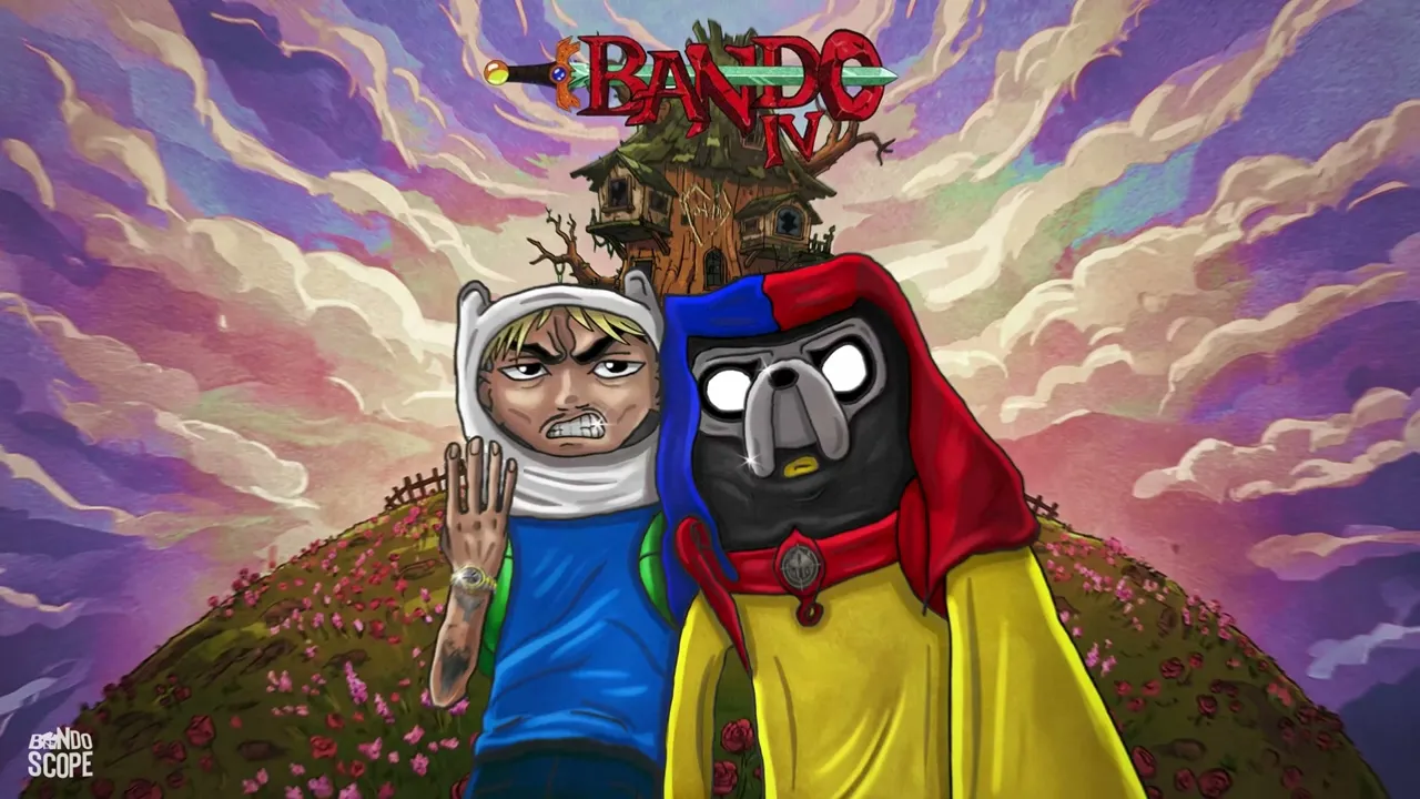 BVCOVIA X MARKO GLASS - LACRIMI DE MATASE