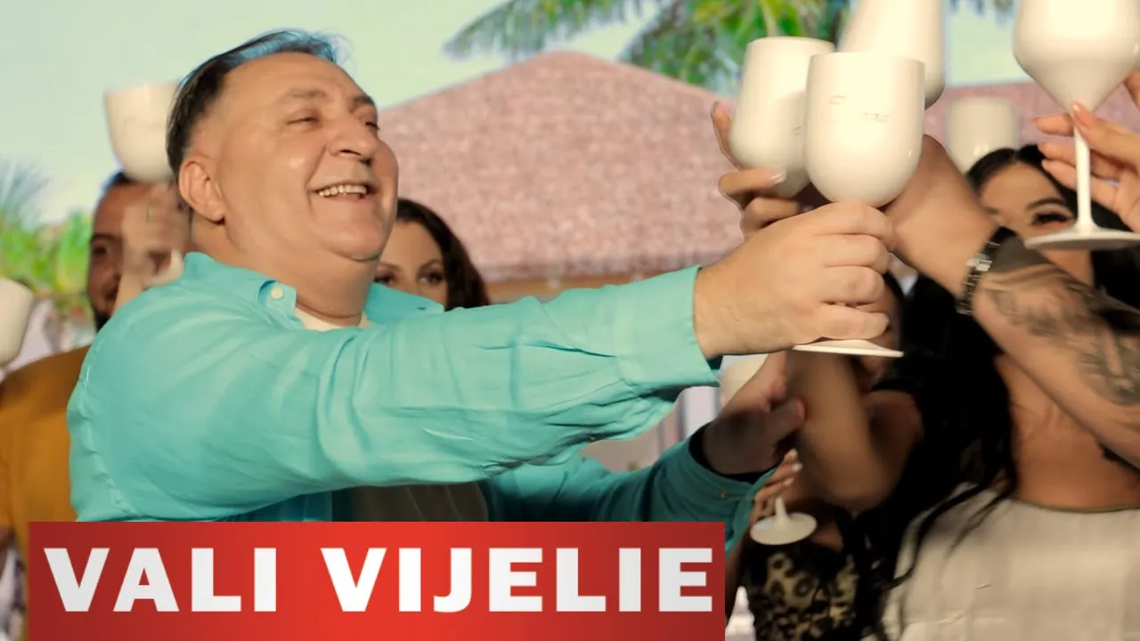 Vali Vijelie - Bairam (Mare paranghelie)